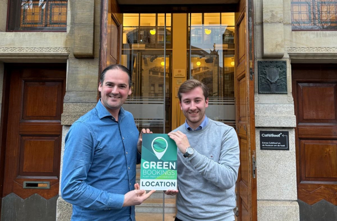 Nutshuis Greenbookings
