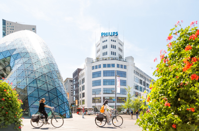 Brainport Eindhoven Philips