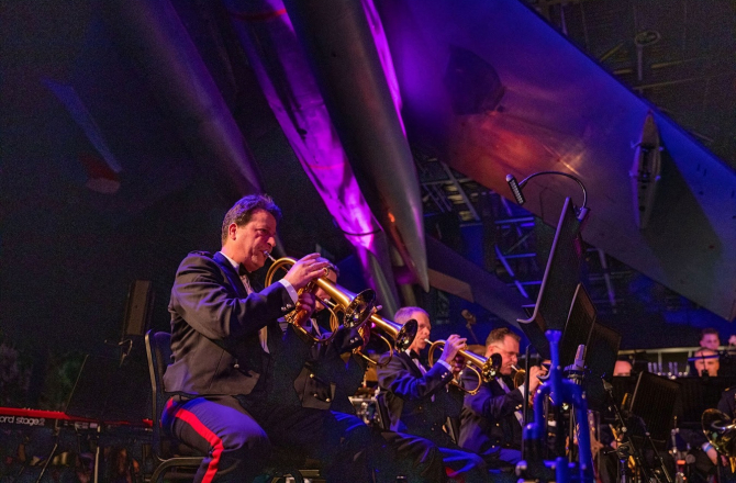 Nacht van de Militaire Muziek