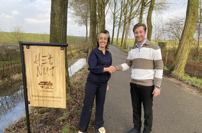 De Dijk en Greenbookings