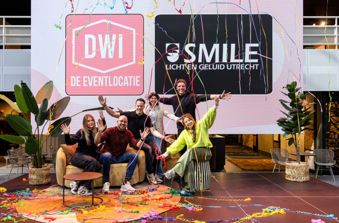 DWI en Smile