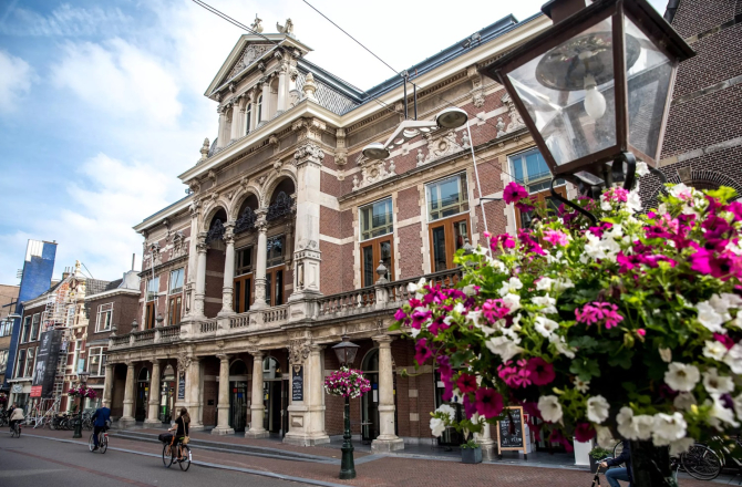 leidse schouwburg
