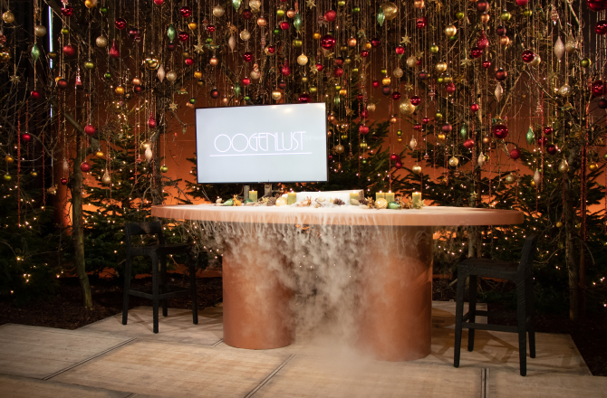 Studio DeRun opent deuren op Domein Oogenlust