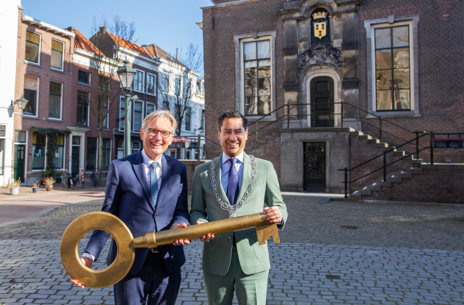 overdracht schiedam 