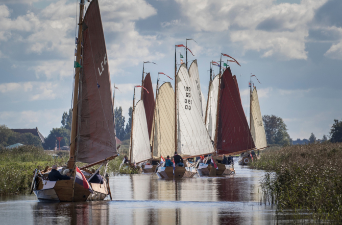 Meet in Friesland