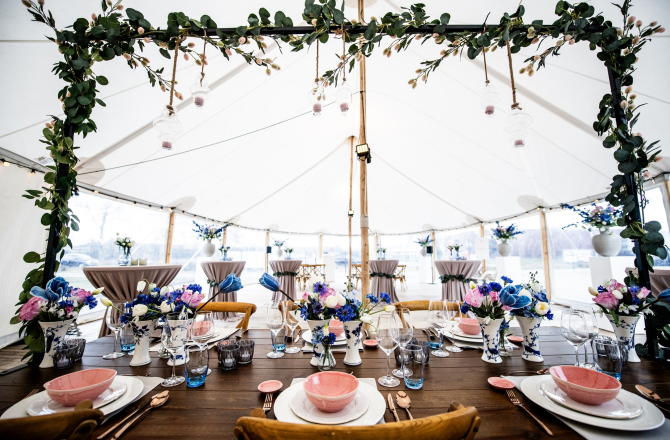 Westerhuis Verhuur eventstyling