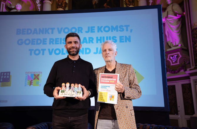 evenement award