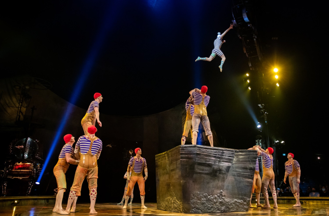 cirque du soleil