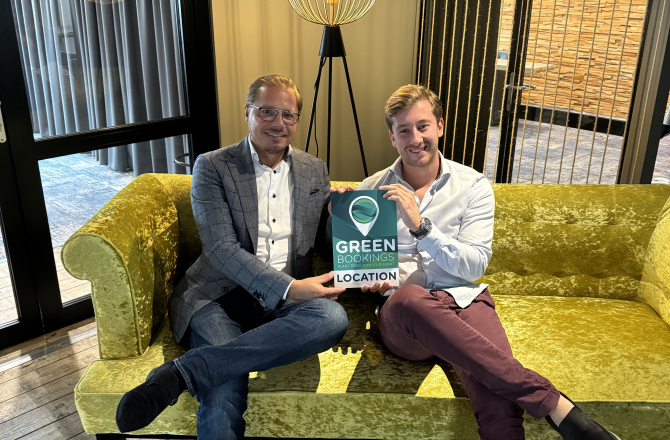 Greenbooking