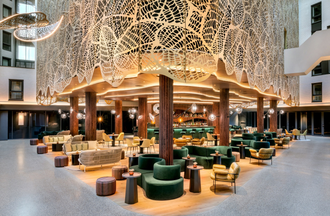 renaissance hotel amsterdam