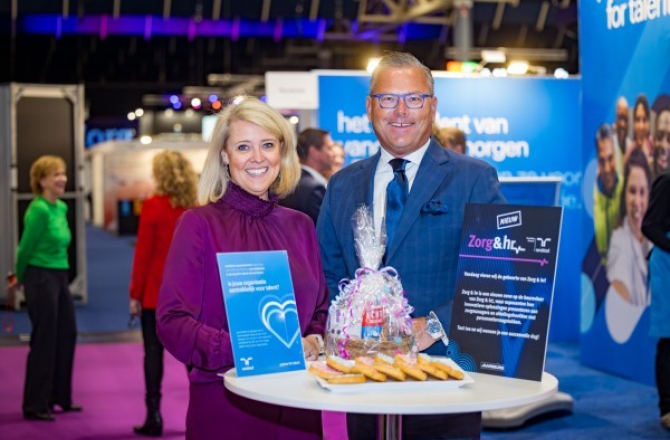 zorg beurs