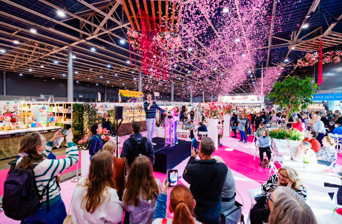 crea beurs jaarbeurs