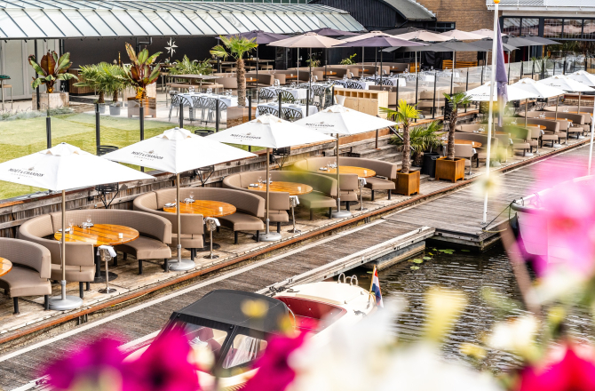 harbour club
