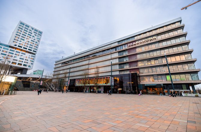 Jaarbeurs