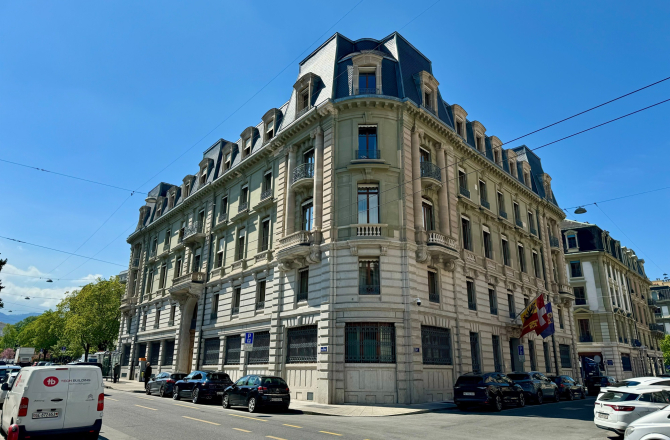 the ruby group hotel geneve