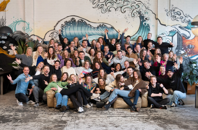 Daymakers team 