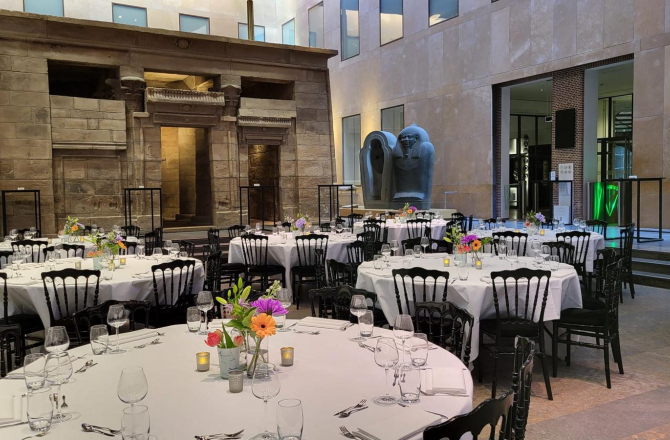 Van der Linde Catering