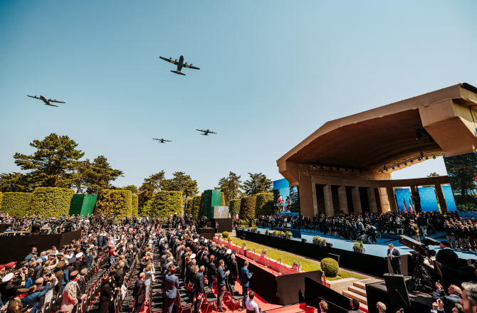 d-day event