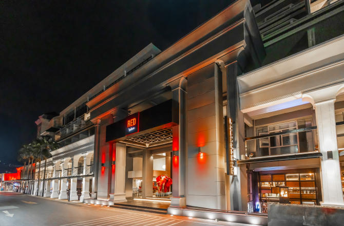 Radisson Red Phuket Patong Beach