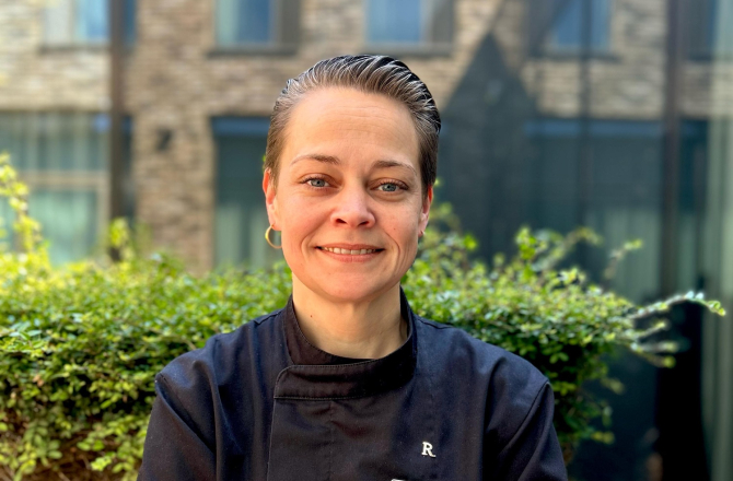 chef-kok Alice Tang