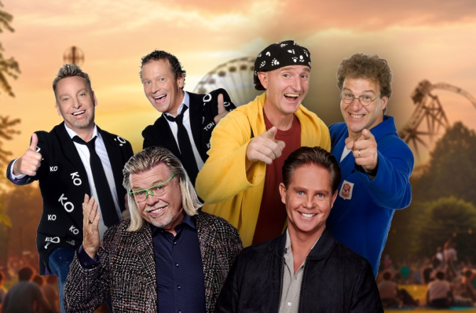 entertainment slagharen