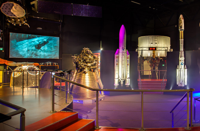 Space Expo