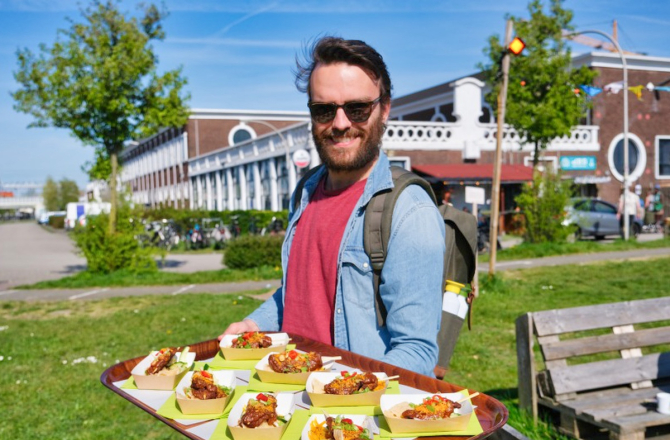 Vegan Food Tour
