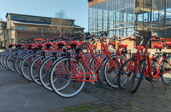 fietsverhuur