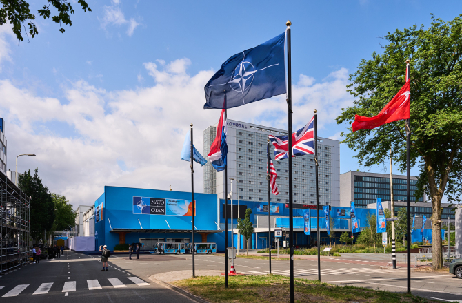 Neptunus NATO Summit