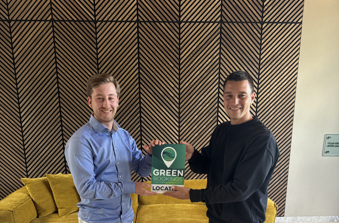 Greenbookings