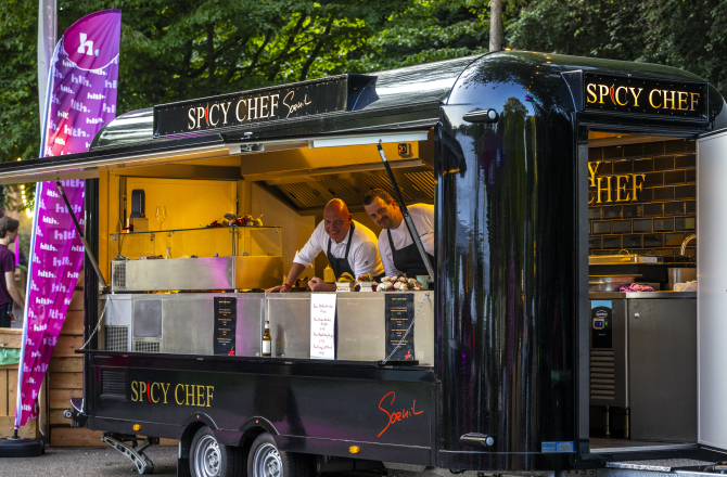 Spicy Chef
