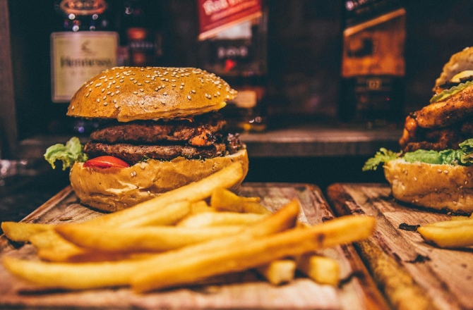 burger