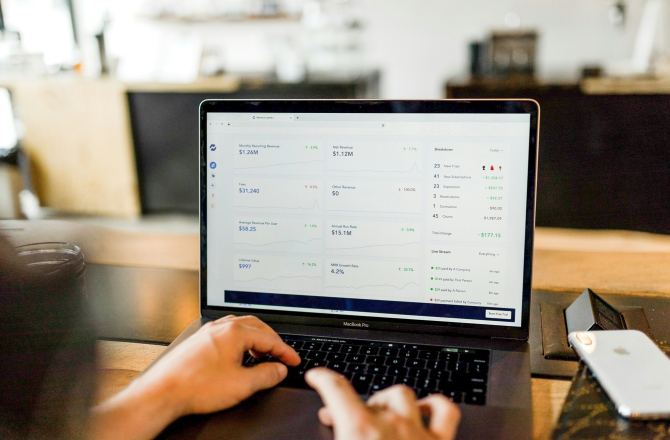 online platform