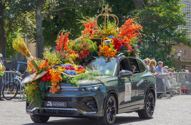 rijnsburg parade