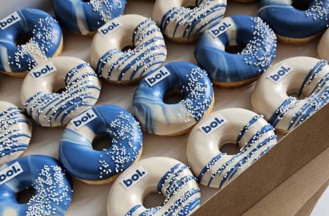 bol.com donut