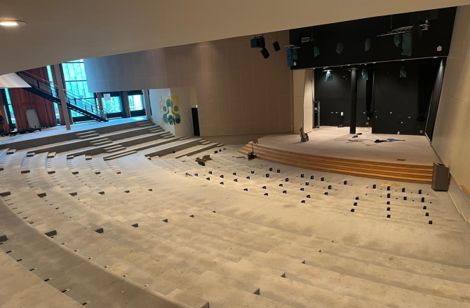 de doelen