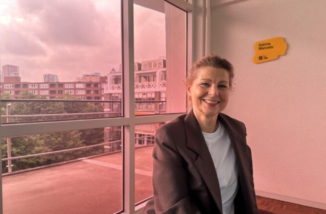 Marjolein van Rosmalen