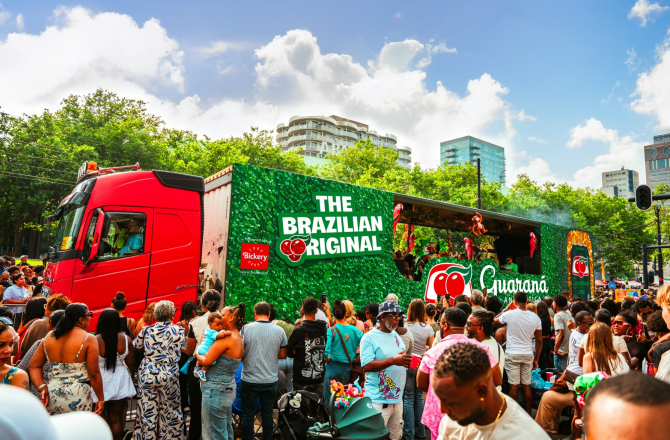 Guarana rotterdam Zomercarnaval