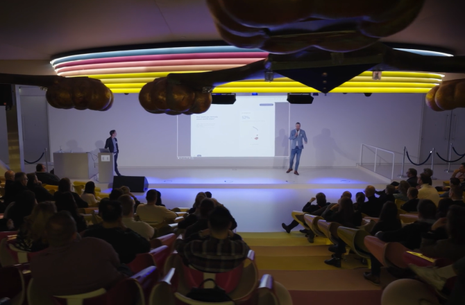Jaarbeurs eventcase