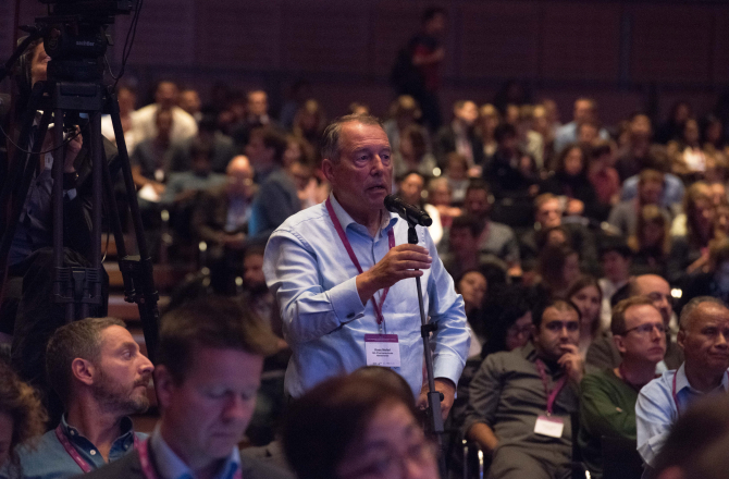 conferentie cancer immunotherapie