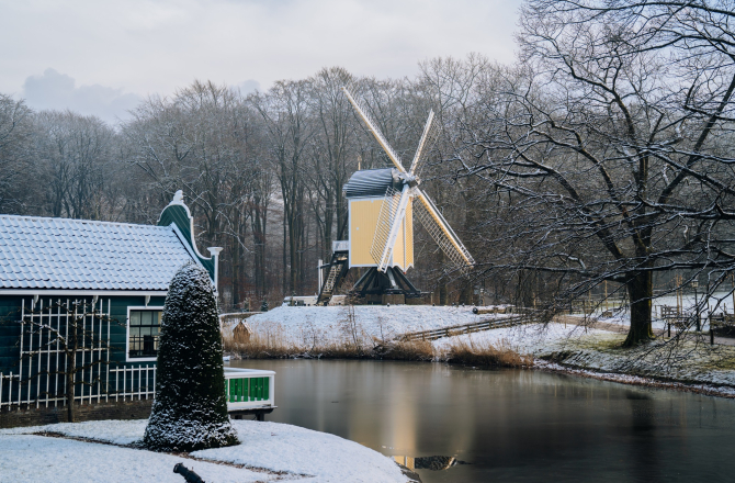 NL Openluchtmuseum