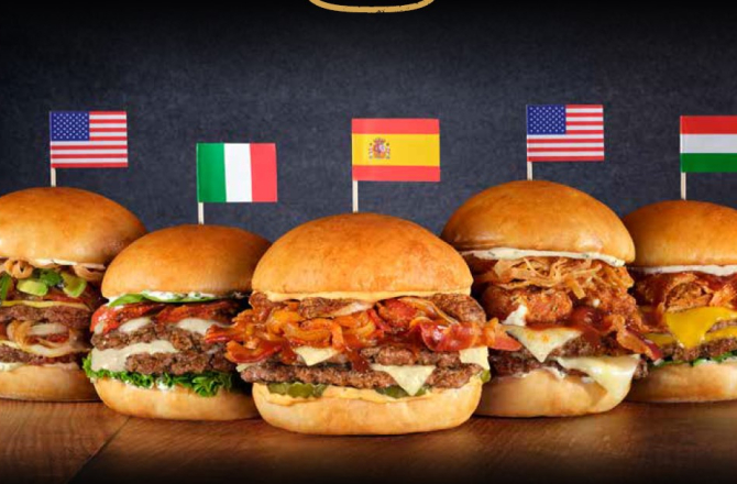 burgers
