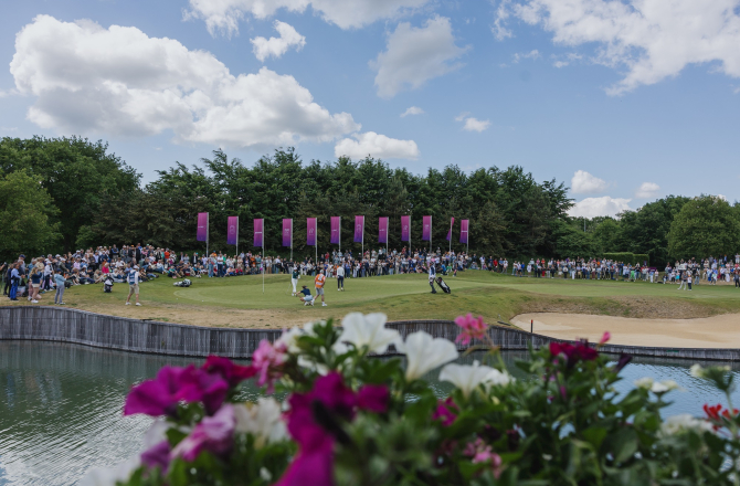 Dutch Ladies Open Intersettle