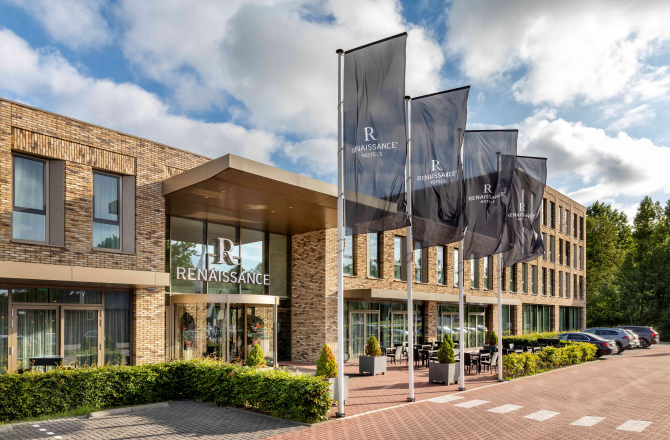renaissance hotel amsterdam 