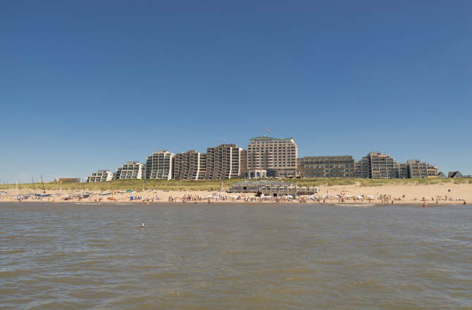 hotel huis ter duin