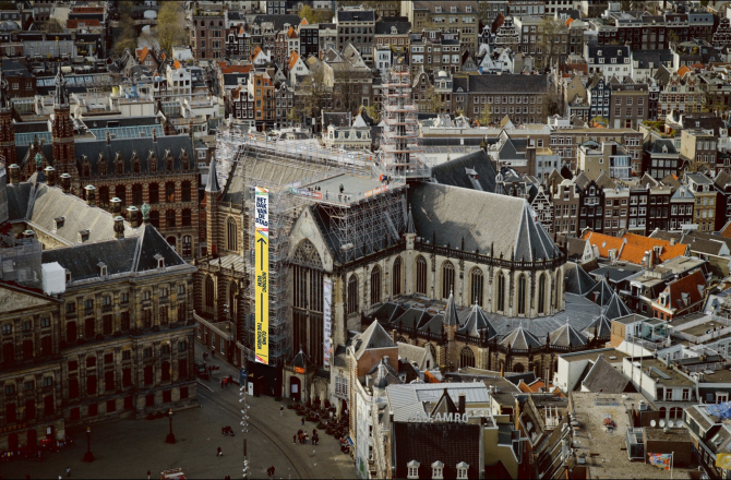 de nieuwe kerk