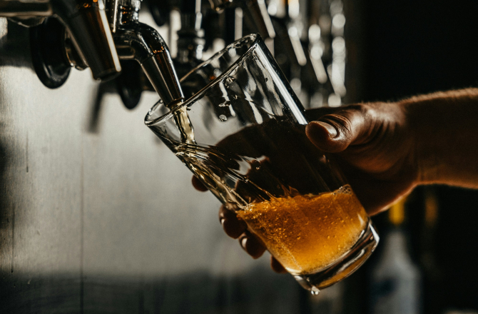 bier tap