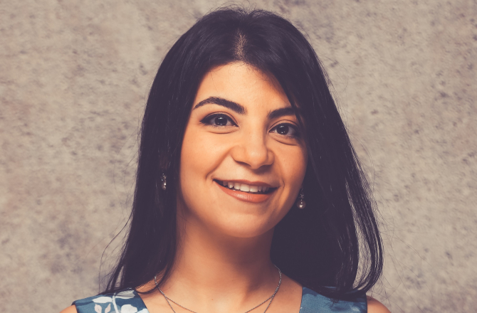 Mireille Bitar