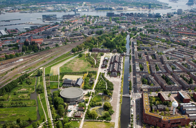 Westergas terrein 