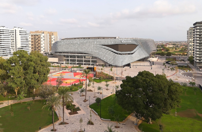 roig Arena